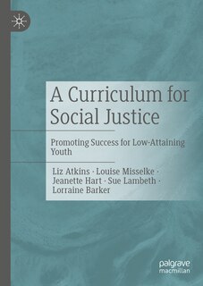 Couverture_A Curriculum for Social Justice