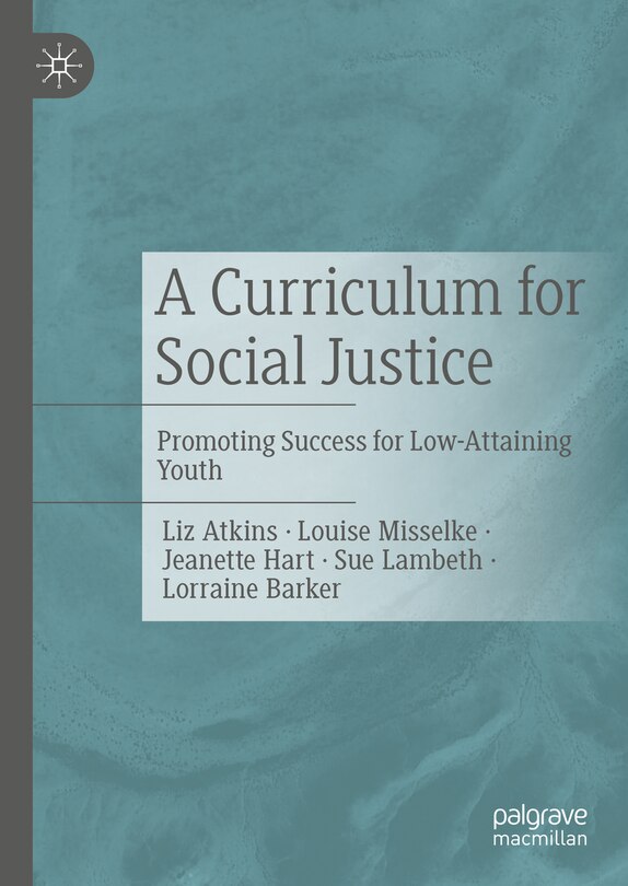 Couverture_A Curriculum for Social Justice