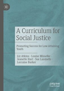 Front cover_A Curriculum for Social Justice