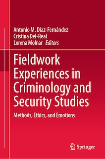 Front cover_Fieldwork experiences in Criminology and Security Studies