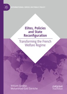 Couverture_Elites, Policies and State Reconfiguration