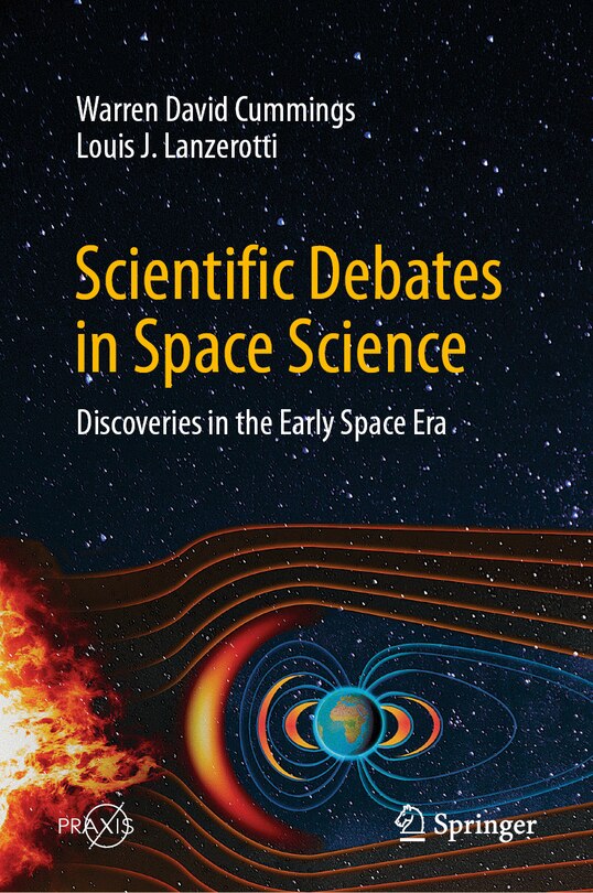 Front cover_Scientific Debates in Space Science