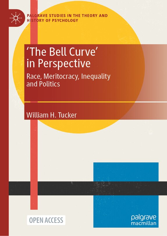 Couverture_'The Bell Curve' in Perspective
