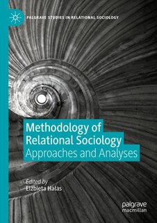 Couverture_Methodology of Relational Sociology