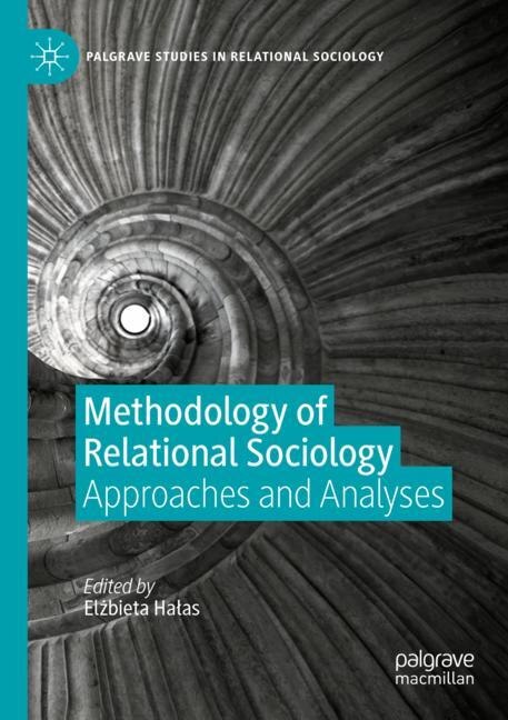 Couverture_Methodology of Relational Sociology