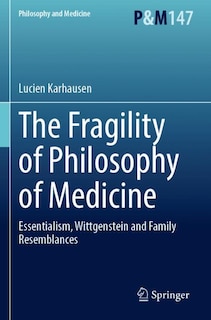 Front cover_The Fragility of Philosophy of Medicine
