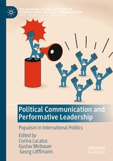 Front cover_Political Communication and Performative Leadership