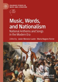 Front cover_Music, Words, and Nationalism