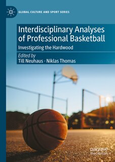 Front cover_Interdisciplinary Analyses of Professional Basketball