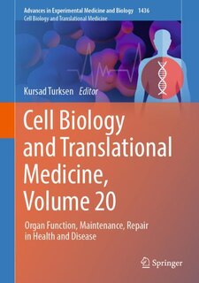 Front cover_Cell Biology and Translational Medicine, Volume 20