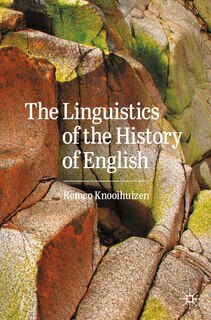 Couverture_The Linguistics of the History of English