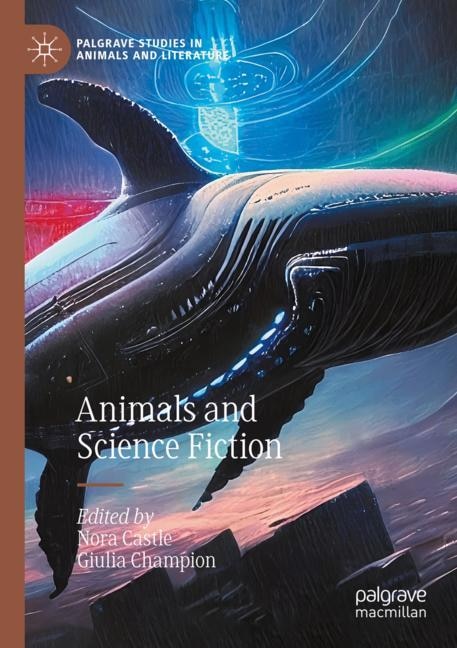 Front cover_Animals and Science Fiction