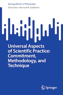 Front cover_Universal Aspects of Scientific Practice