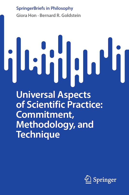Front cover_Universal Aspects of Scientific Practice