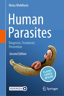 Front cover_Human Parasites