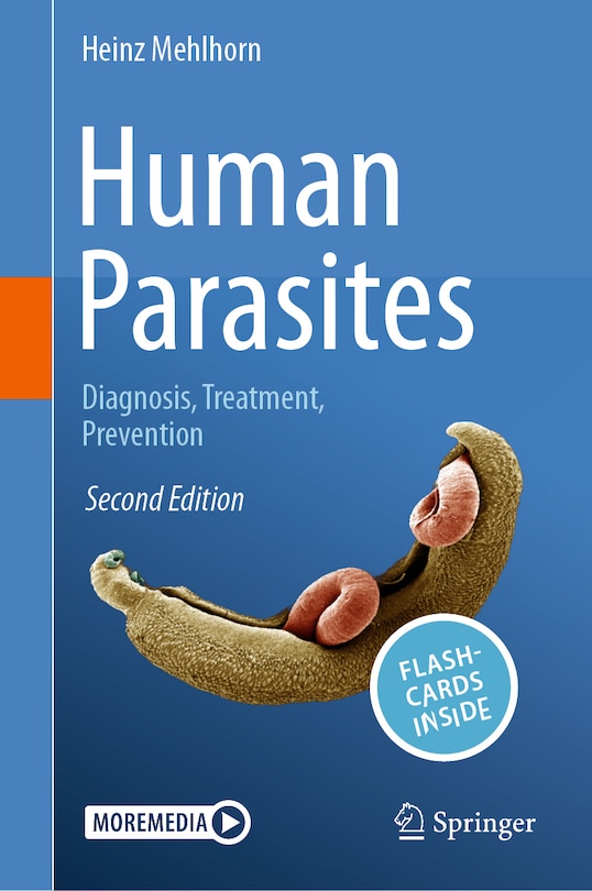 Front cover_Human Parasites