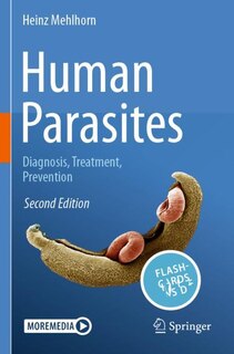 Couverture_Human Parasites