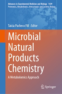 Couverture_Microbial Natural Products Chemistry