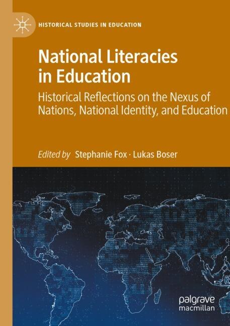 Front cover_National Literacies in Education