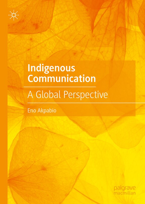 Front cover_Indigenous Communication