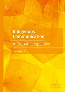 Front cover_Indigenous Communication