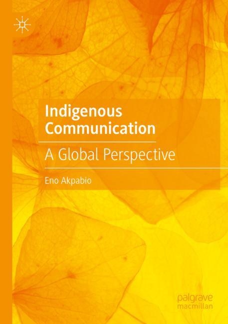 Front cover_Indigenous Communication