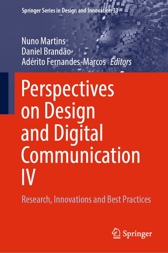 Couverture_Perspectives on Design and Digital Communication IV