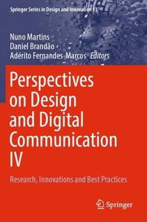 Couverture_Perspectives on Design and Digital Communication IV