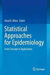 Front cover_Statistical Approaches for Epidemiology
