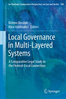 Couverture_Local Governance in Multi-Layered Systems