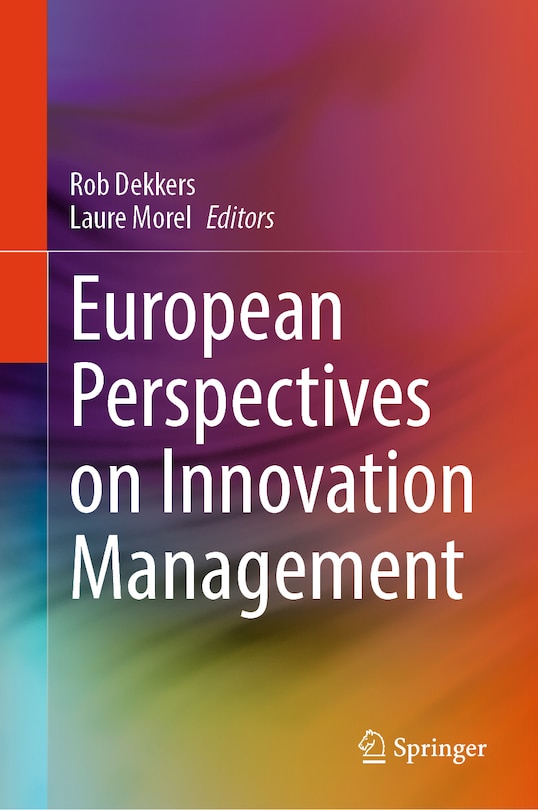Front cover_European Perspectives on Innovation Management
