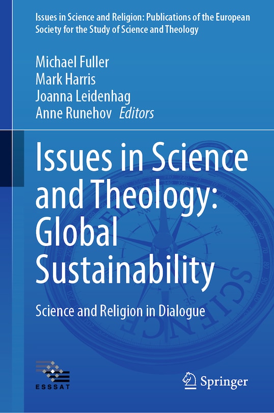 Front cover_Issues in Science and Theology