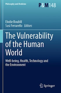 Front cover_The Vulnerability of the Human World