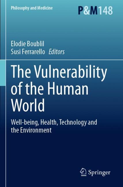 Front cover_The Vulnerability of the Human World