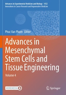 Front cover_Advances in Mesenchymal Stem Cells and Tissue Engineering