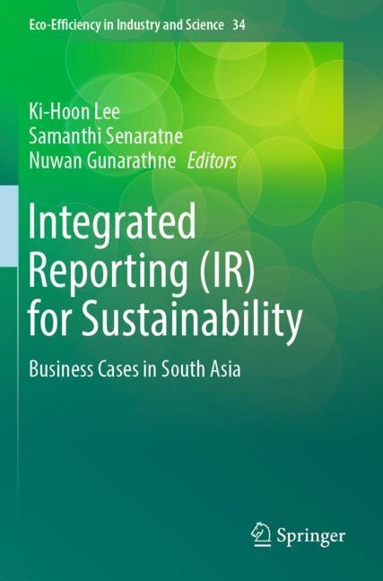 Front cover_Integrated Reporting (IR) for Sustainability