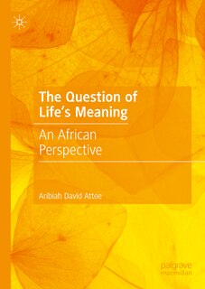 Front cover_The Question of Life's Meaning