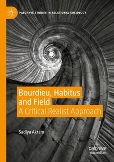 Front cover_Bourdieu, Habitus and Field