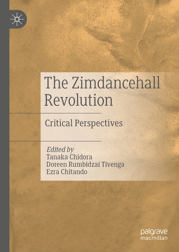 Couverture_The Zimdancehall Revolution