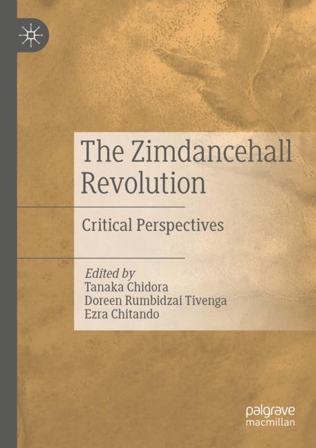 Couverture_The Zimdancehall Revolution