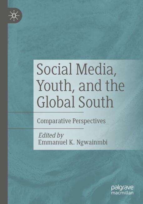 Couverture_Social Media, Youth, and the Global South
