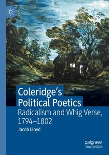 Front cover_Coleridge's Political Poetics