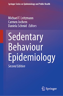 Front cover_Sedentary Behaviour Epidemiology