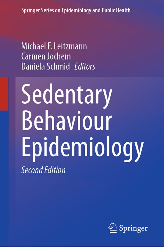Front cover_Sedentary Behaviour Epidemiology