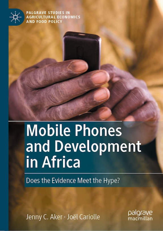 Front cover_Mobile Phones and Development in Africa