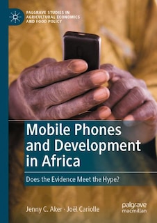 Front cover_Mobile Phones and Development in Africa