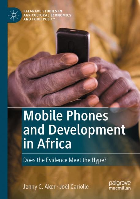 Front cover_Mobile Phones and Development in Africa