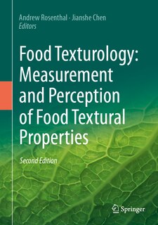 Front cover_Food Texturology