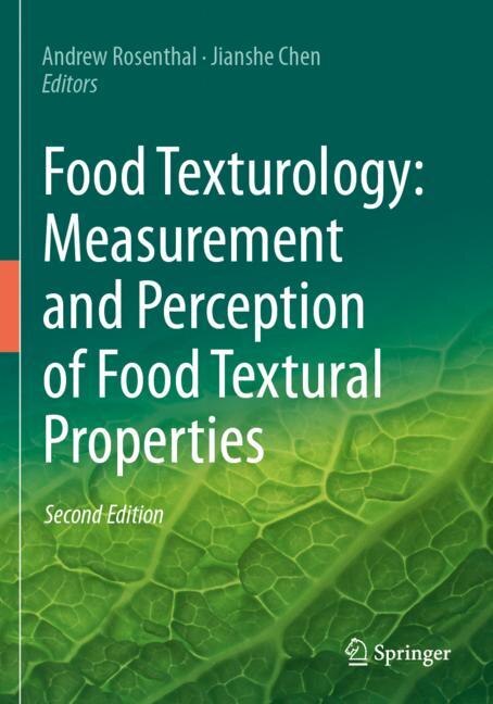 Front cover_Food Texturology