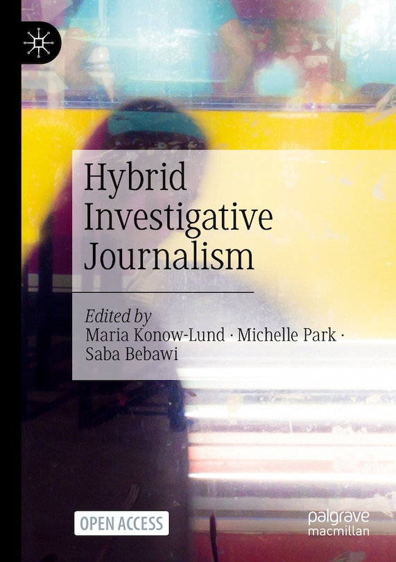 Front cover_Hybrid Investigative Journalism